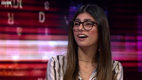 maria khalifa|Mia Khalifa: Why I’m speaking out about the porn industry